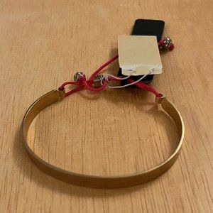 J. Crew Simple Beautiful Bracelet
